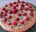 Çilekli Tart Tarifi