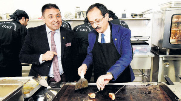 Rektörün ızgarası nefis! super yemek tarifleri kolay