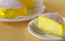 Benin home-style Recipes 3 Malzemeli Japon Cheesecake Tarifi