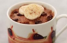 Liechtenstein home-style Recipes 5 Dakikada Mikrodalga Keki Tarifi
