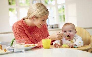 Miniğiniz Büyürken 9 Aylık Bebek Gelişimi