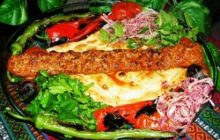 Adana Kebap Yemek Tarifi