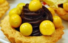 Mali home-style Recipes Altın Çilekli Tart Tarifi