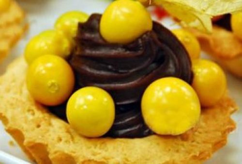 Mali home-style Recipes Altın Çilekli Tart Tarifi