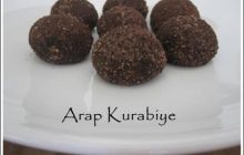 Makau (Makao) home-style Recipes Arap Kurabiyesi Tarifi