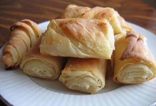 Ağizda Dağilan Börek Tarifi