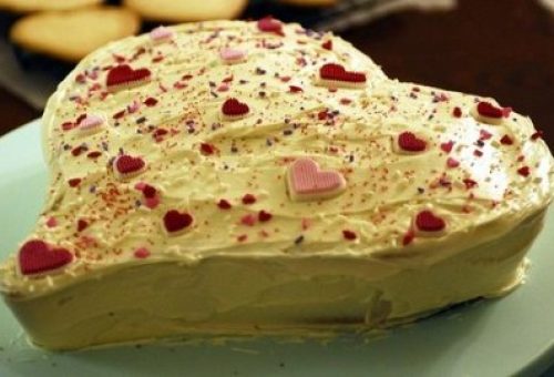 Kastamonu Usulü Tatlı Aşk Pastası Tarifi