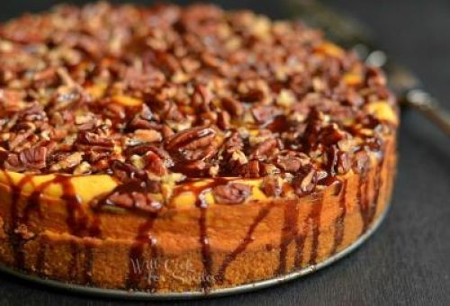 Bal Kabaklı Cheesecake Tarifi