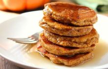 Balkabaklı Pancake Tarifi
