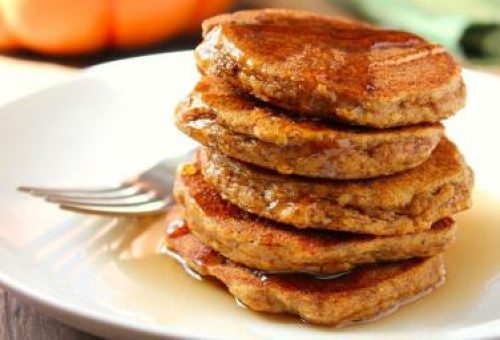 Balkabaklı Pancake Tarifi