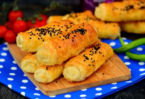 Banyolu Börek Tarifi