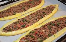 Bozdoğan Kıymalı Pide Tarifi