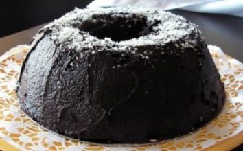 Tuzluca Usulü Tatlı Browni Tarifi