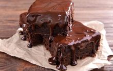 Çaykara Usulü Tatlı Brownie Tarifi