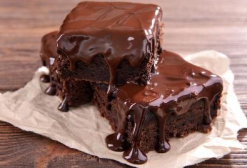 Çaykara Usulü Tatlı Brownie Tarifi