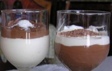 Karpuzlu Usulü Tatlı Cevizli Beyaz Çikolatali Dondurma Tarifi
