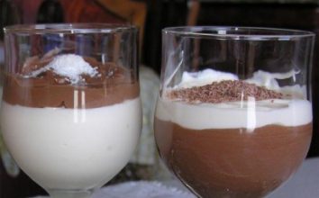 Demirköy Usulü Tatlı Cevizli Beyaz Çikolatali Dondurma Tarifi
