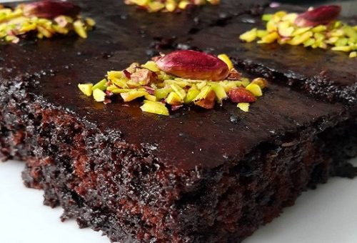 Avcılar Usulü Tatlı Cevizli Brownie Tarifi