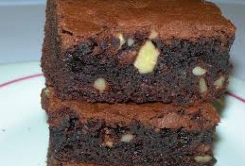 Çandır Usulü Tatlı Cevizli Brownie Tarifi