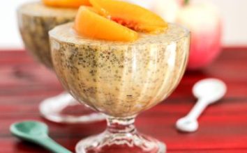 Ulaş Usulü Tatlı Chia Tohumlu Puding Tarifi