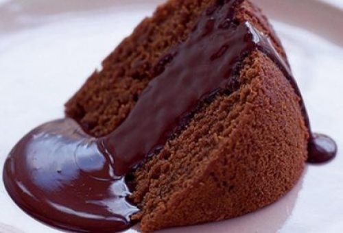 Gölmarmara Usulü Tatlı Cikolatali Kek Tarifi