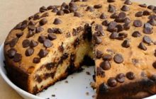 İsveç home-style Recipes Damla Çikolatali Kek Tarifi