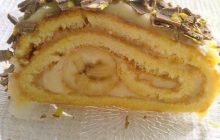 Seyşeller home-style Recipes Dondurma Pasta Tarifi