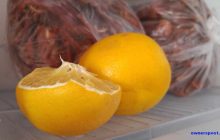 Donmuş Limonun Faydaları Nelerdir ve Özellikleri