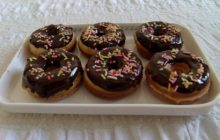 Nepal home-style Recipes Donut Tarifi