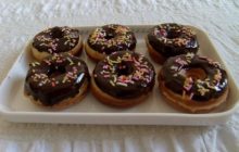 Taşova Usulü Tatlı Donut Tarifi