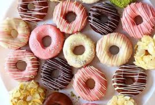 Karşıyaka Usulü Tatlı Donut Tarifi