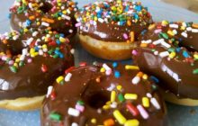 Midyat Usulü Tatlı Donut Tarifi
