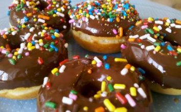 Midyat Usulü Tatlı Donut Tarifi