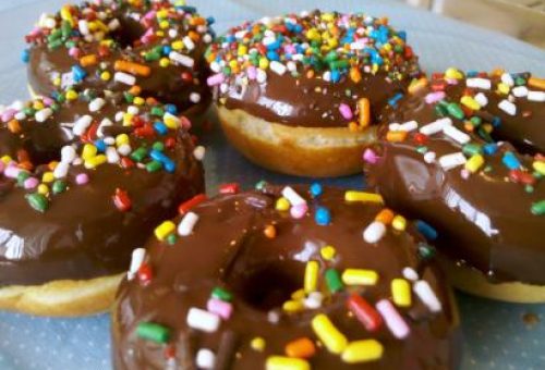 Midyat Usulü Tatlı Donut Tarifi
