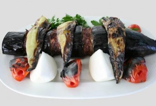 Doruk Kebabı Tarifi