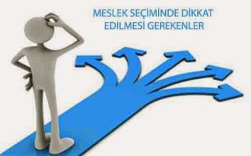 Doğru Meslek Seçimi Nasıl Yapılır