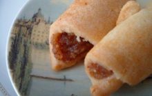 Hollanda Antilleri home-style Recipes Elmalı Kurabiye Tarifi