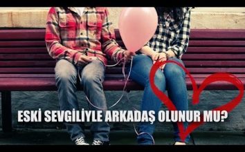 Eski Sevgiliden Arkadaş Olur Mu