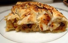 Etli Börek Tarifi