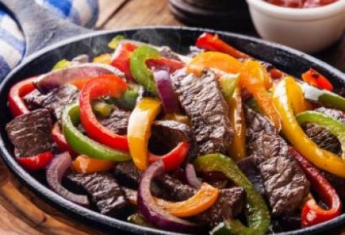 Fajita Tarifi