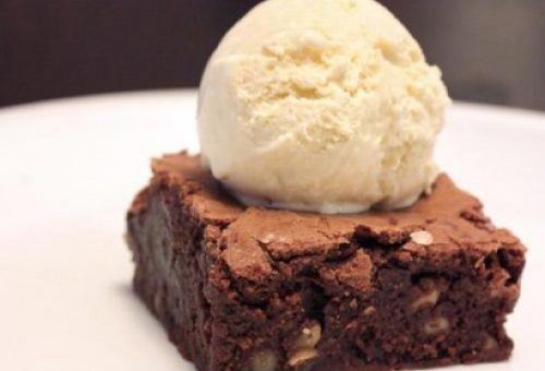 Çatalca Usulü Tatlı Fındıklı Browni Tarifi