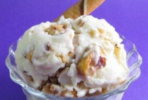 Besni Usulü Tatlı Fındıklı Dondurma Tarifi