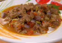 Fırında Sote Tarifi