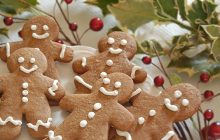 Burhaniye Usulü Tatlı Gingerbread Zencefilli Kurabiye Tarifi