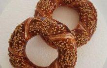 Glutensiz Simit Tarifi