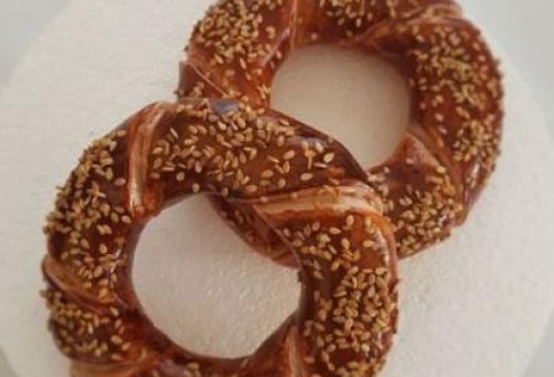 Glutensiz Simit Tarifi