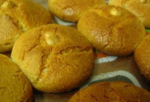 Cide Usulü Tatlı Glutensiz Şekerpare Tarifi