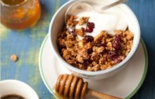 Aşkale Usulü Tatlı Granola Tarifi