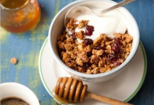 Aşkale Usulü Tatlı Granola Tarifi