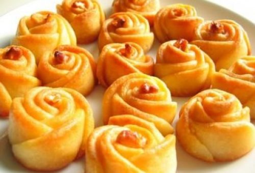 Uruguay home-style Recipes Gül Tatlısı Tarifi